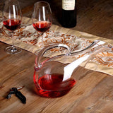 Decanter de Vinho 1,7L Vidro Inclinado C/ Alça