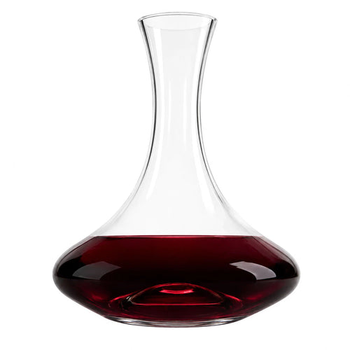 Decanter de Vinho Cristal 1,3 l Aerador