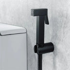 Ducha Higiênica para Banheiro Preta Black