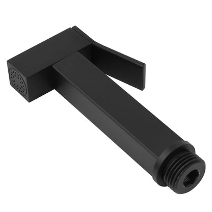 Ducha Higiênica para Banheiro Preta Black