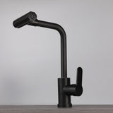 Torneira Gourmet Cascata 4 Modos Água Quente e Fria Inox 304