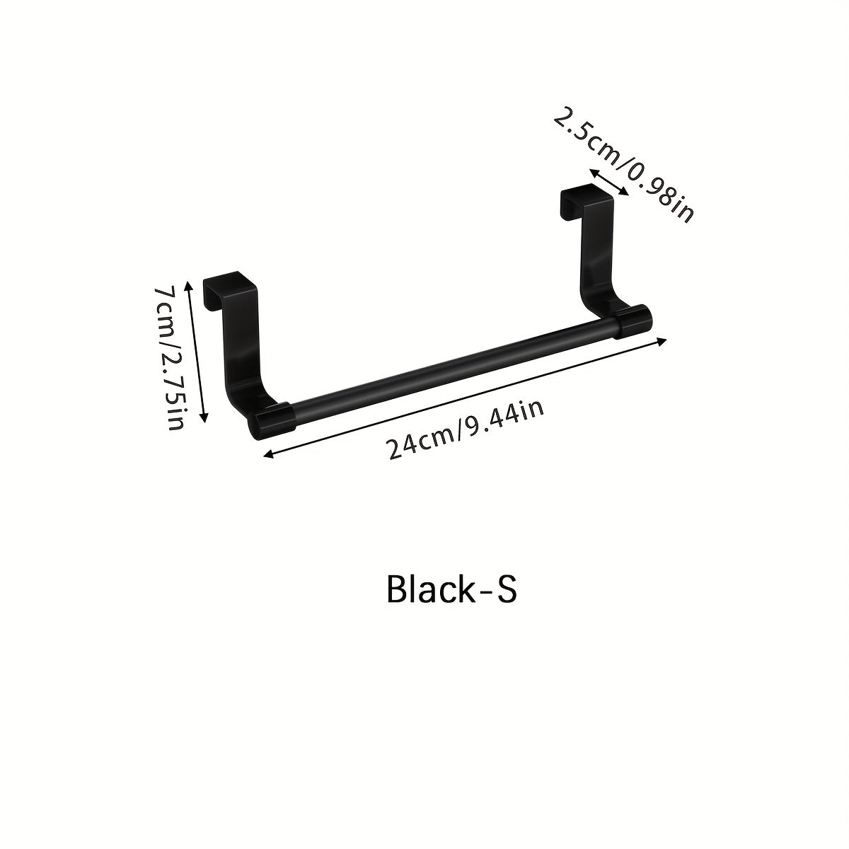 Medidas do suporte grande: 37cm