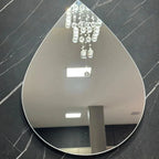 Espelho Orgânico com Led Gota 12v - Casa Stony