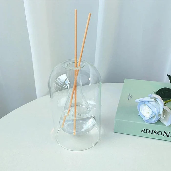 Frasco de Difusor de Aromaterapia 130ml - Casa Stony
