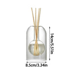 Frasco de Difusor de Aromaterapia 130ml - Casa Stony