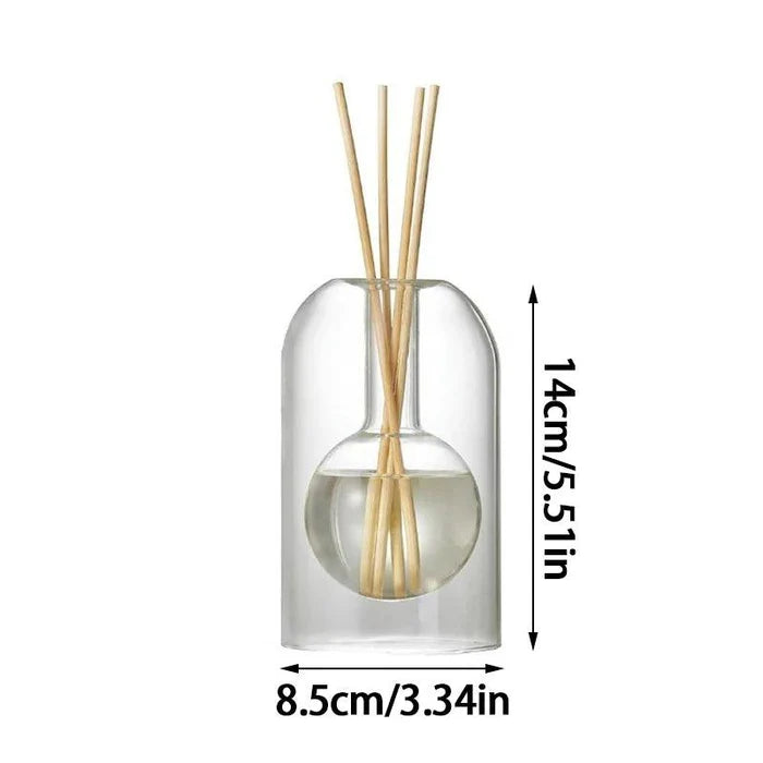 Frasco de Difusor de Aromaterapia 130ml - Casa Stony