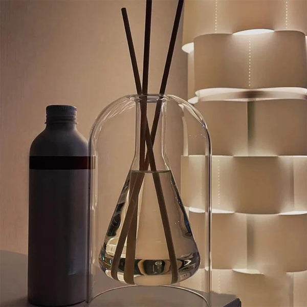 Frasco de Difusor de Aromaterapia 130ml - Casa Stony