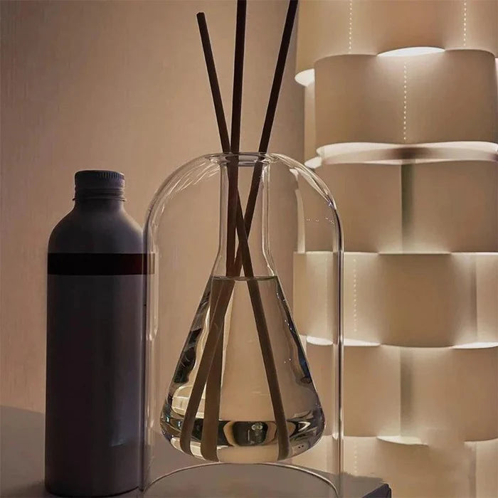 Frasco de Difusor de Aromaterapia 130ml - Casa Stony