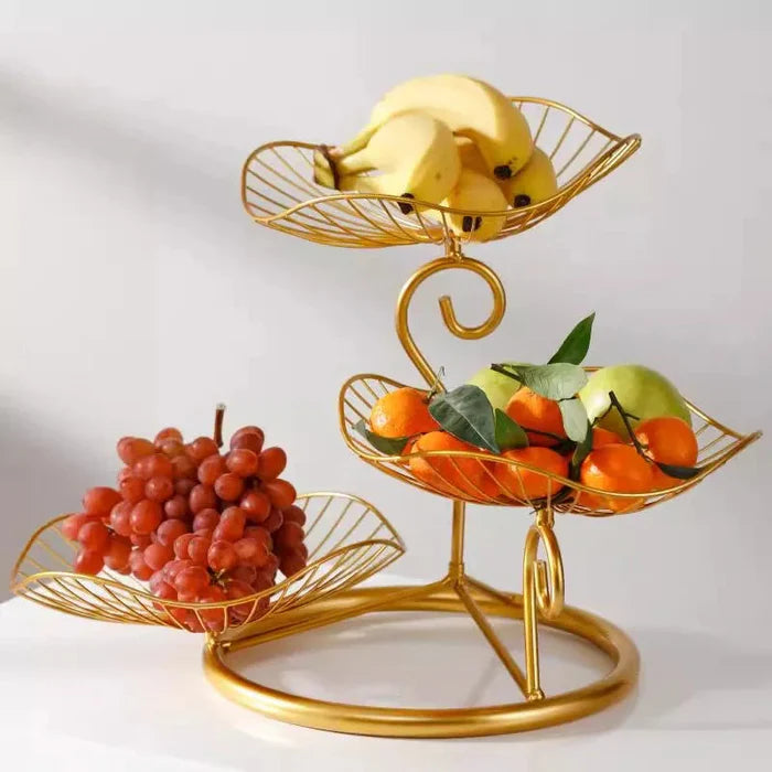 Fruteira De Mesa Moderna - Casa Stony