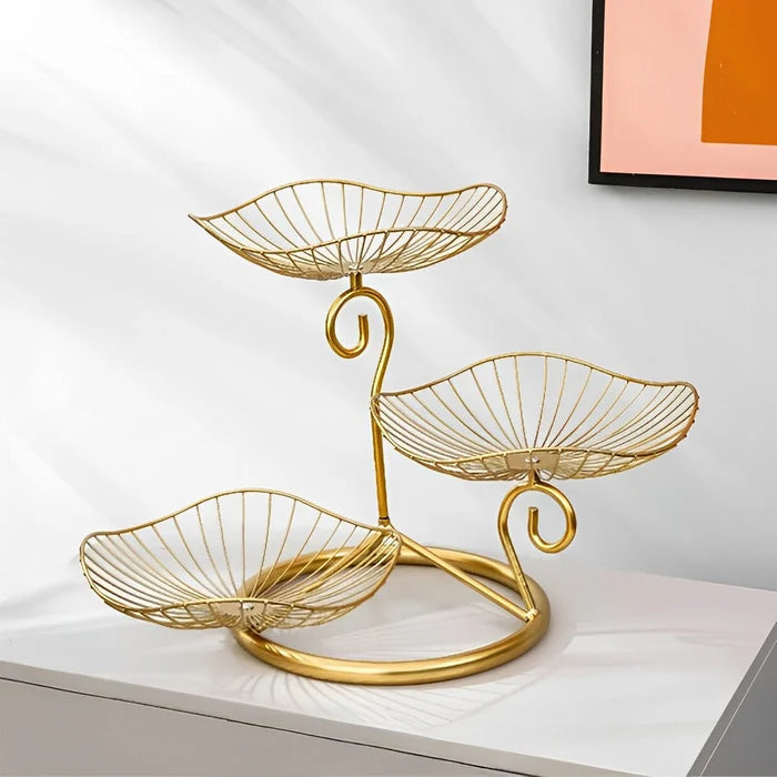 Fruteira De Mesa Moderna - Casa Stony