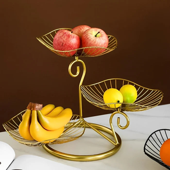 Fruteira De Mesa Moderna - Casa Stony