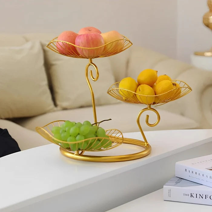 Fruteira De Mesa Moderna - Casa Stony