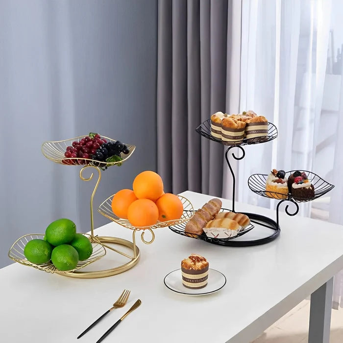 Fruteira De Mesa Moderna - Casa Stony