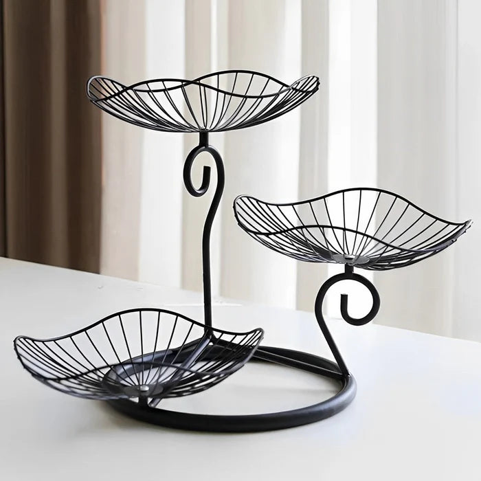 Fruteira De Mesa Moderna - Casa Stony