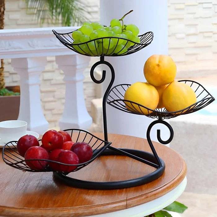 Fruteira De Mesa Moderna - Casa Stony
