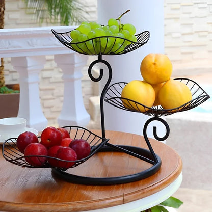 Fruteira De Mesa Moderna - Casa Stony