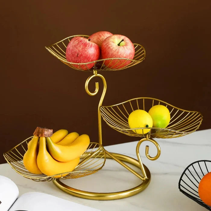 Fruteira De Mesa Moderna - Casa Stony