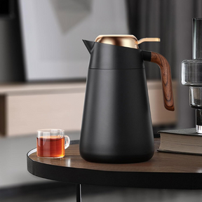 Garrafa Térmica Café Chá Inox 1.6L