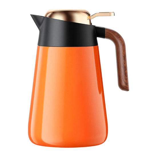Garrafa Térmica Café Chá Inox 1.6L - Casa Stony