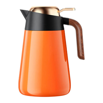 Garrafa Térmica Café Chá Inox 1.6L - Casa Stony