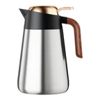 Garrafa Térmica Café Chá Inox 1.6L - Casa Stony