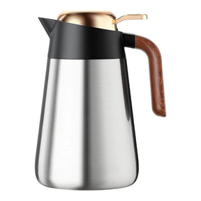 Garrafa Térmica Café Chá Inox 1.6L