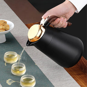 Garrafa Térmica Café Chá Inox 1.6L