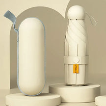 Guarda Chuva Mini Cápsula Resistente com Proteção UV - Casa Stony