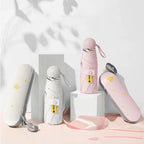 Guarda Chuva Mini Cápsula Resistente com Proteção UV - Casa Stony