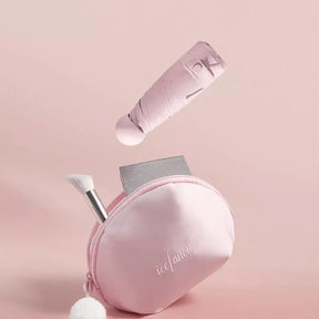 Guarda Chuva Mini Cápsula Resistente com Proteção UV - Casa Stony