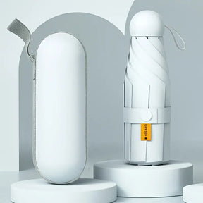Guarda Chuva Mini Cápsula Resistente com Proteção UV - Casa Stony