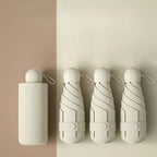 Guarda Chuva Mini Cápsula Resistente com Proteção UV - Casa Stony
