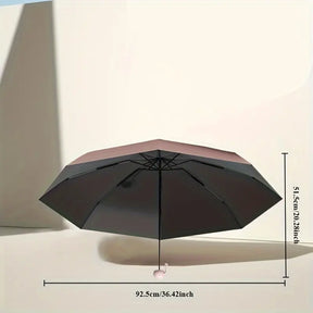 Guarda Chuva Mini Cápsula Resistente com Proteção UV - Casa Stony