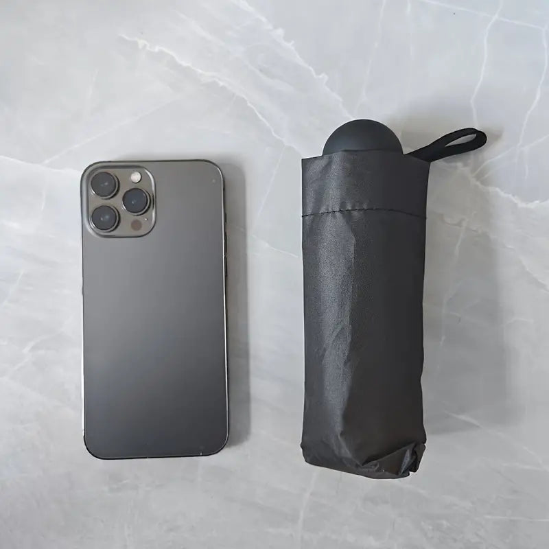 Guarda Chuva Mini Cápsula Resistente com Proteção UV - Casa Stony
