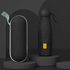 Guarda Chuva Mini Cápsula Resistente com Proteção UV - Casa Stony