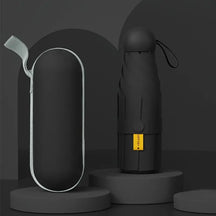 Guarda Chuva Mini Cápsula Resistente com Proteção UV - Casa Stony