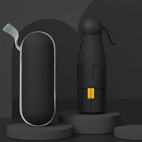 Guarda Chuva Mini Cápsula Resistente com Proteção UV - Casa Stony
