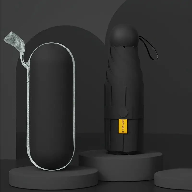 Guarda Chuva Mini Cápsula Resistente com Proteção UV - Casa Stony