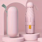 Guarda Chuva Mini Cápsula Resistente com Proteção UV - Casa Stony