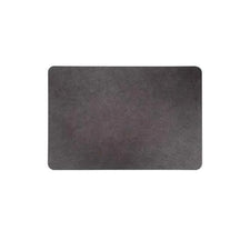 Jogo Americano Retangular em Couro