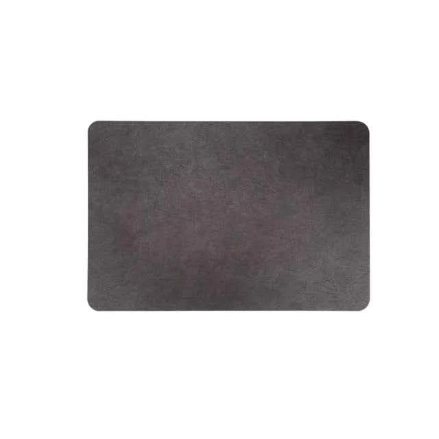 Jogo Americano Retangular em Couro