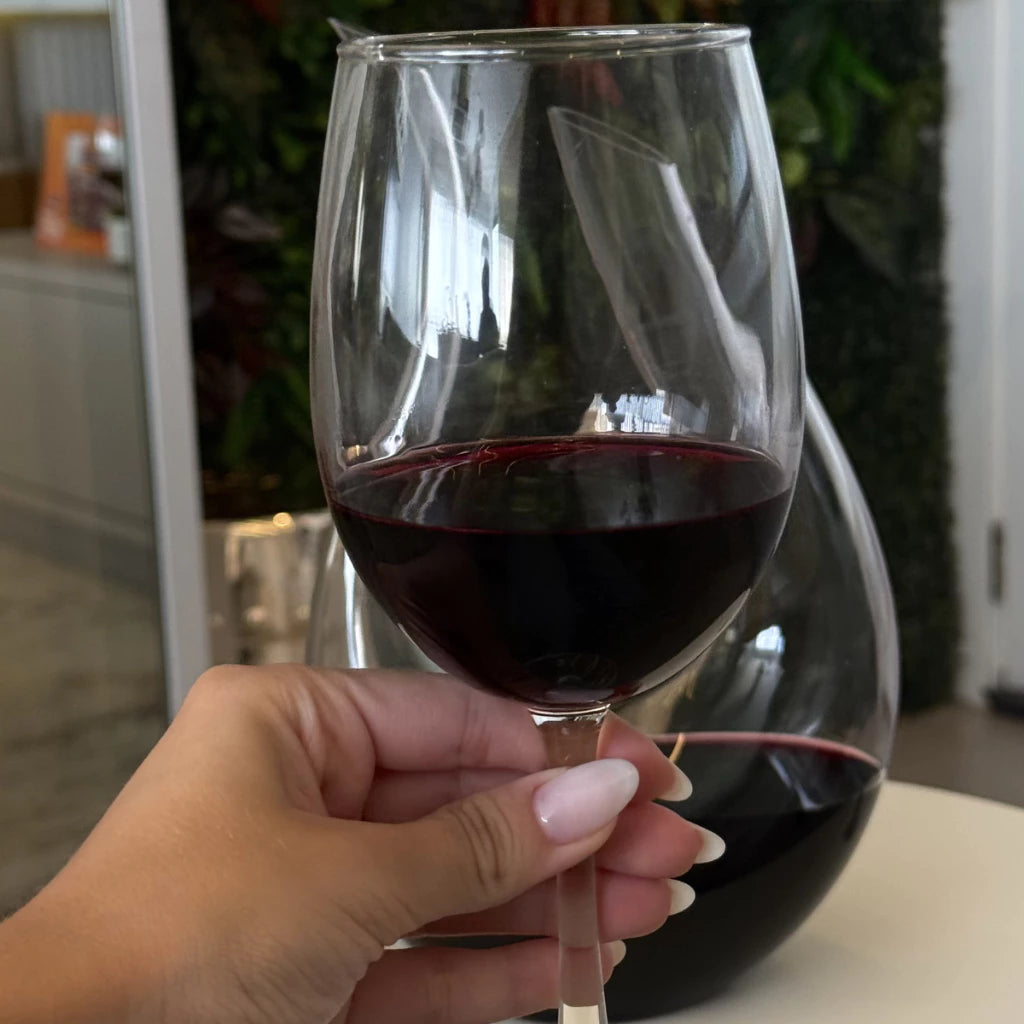 Jogo 6 Taças de Vinho 465ml