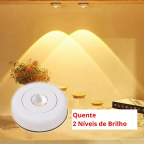 Luminária Adesiva de Toque sem Fio Por do Sol