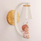 Luminária Arandela para Quarto Infantil - Casa Stony