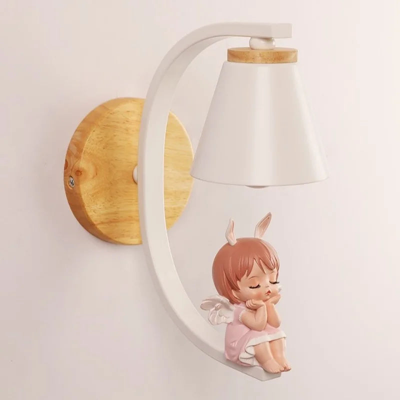 Luminária Arandela para Quarto Infantil - Casa Stony