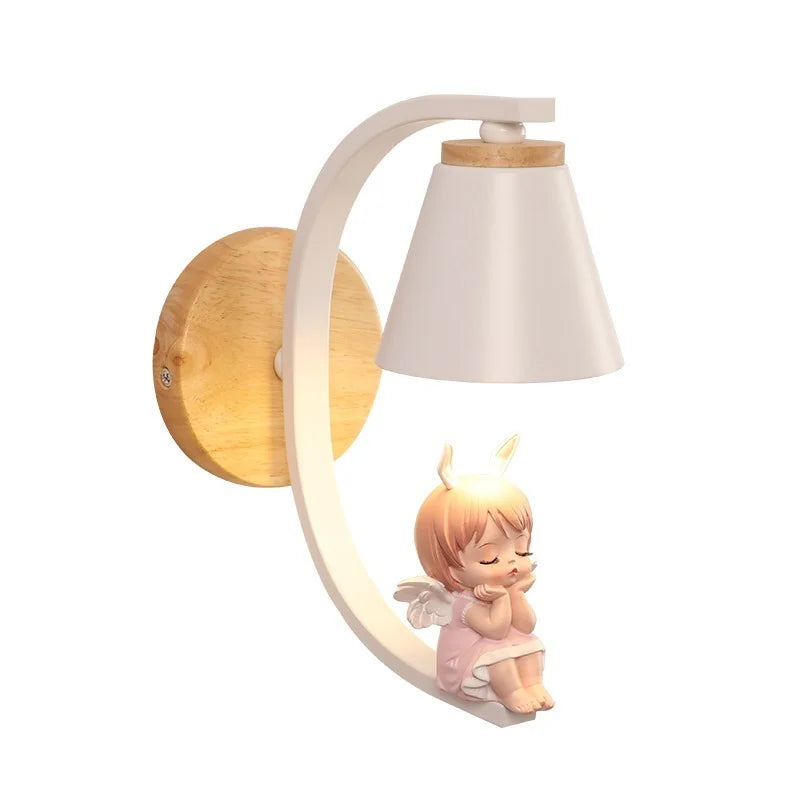 Luminária Arandela para Quarto Infantil - Casa Stony