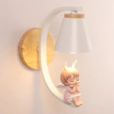 Luminária Arandela para Quarto Infantil