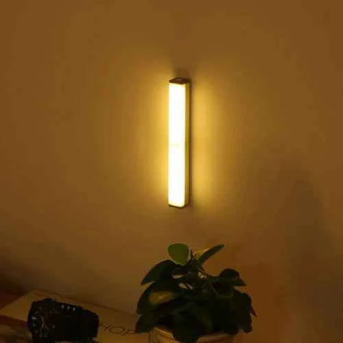 Luminária com Sensor de Presença