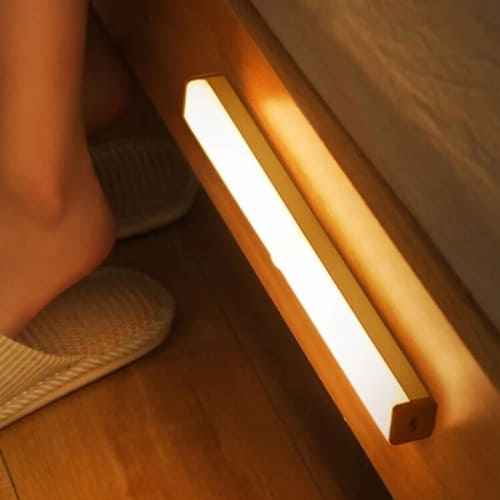 Luminária com Sensor de Presença