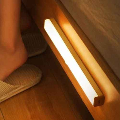 Luminária com Sensor de Presença